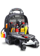 AX3582 Veto Pro Pac TECH PAC MC BLACKOUT Tool Backpack / Rucksack