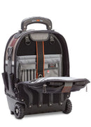 AX3560 Veto Pro Pac TECH PAC WHEELER Backpack Rolling Tool Bag