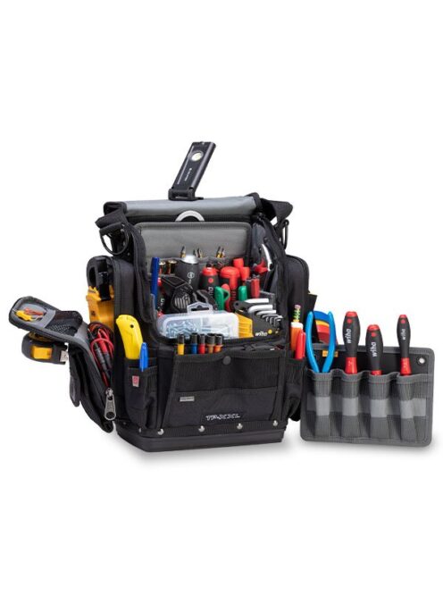 AX3654 Veto Pro Pac TP-XXL BLACKOUT Extra Large Meter Bag / Tool Pouch