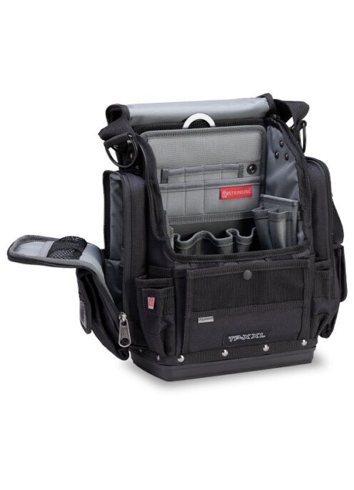 AX3654 Veto Pro Pac TP-XXL BLACKOUT Extra Large Meter Bag / Tool Pouch