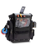 AX3654 Veto Pro Pac TP-XXL BLACKOUT Extra Large Meter Bag / Tool Pouch