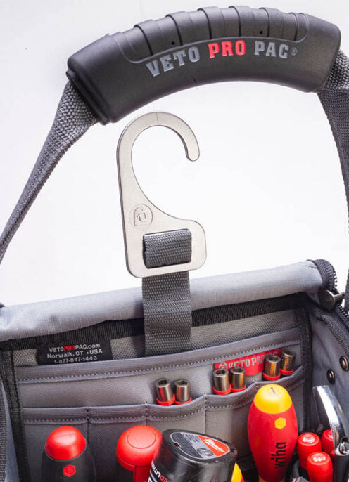 AX3579 Veto Pro Pac TP-XXL Extra Large Meter Bag / Tool Pouch