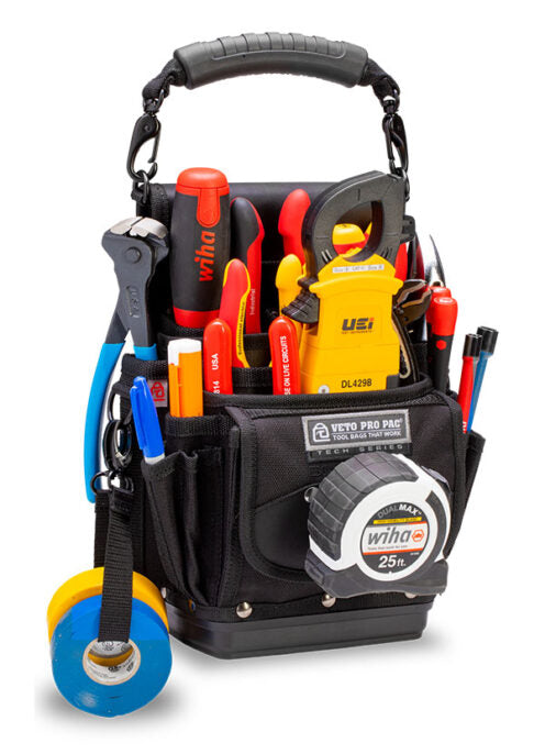 AX3598 Veto Pro Pac TP4B BLACKOUT Tool Pouch