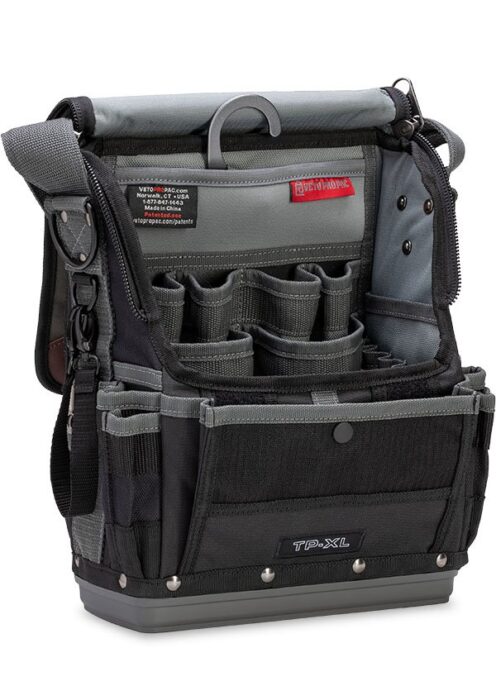 AX3522 Veto Pro Pac TP-XL Large Tool Pouch