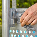 Knipex 00 11 01 TwinKey® Universal Utility Control Cabinet Key