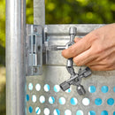 Knipex 00 11 01 TwinKey® Universal Utility Control Cabinet Key