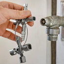 Knipex 00 11 01 TwinKey® Universal Utility Control Cabinet Key