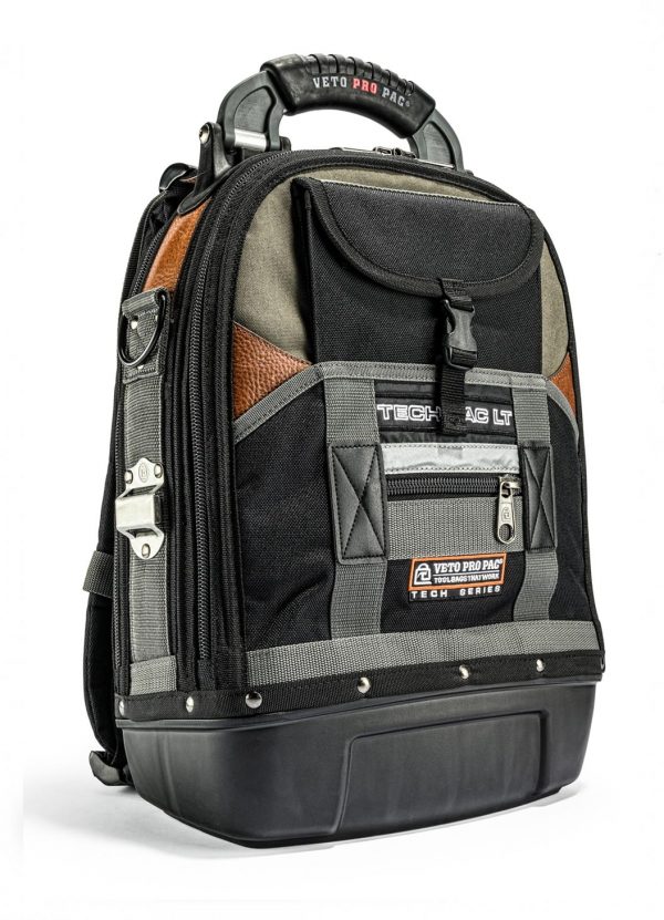 AX3502 Veto Pro Pac TECH-PAC LT Laptop Tool Bag Backpack