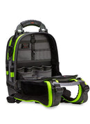 AX3615 Veto Pro Pac TECH PAC MC Hi-Viz Yellow Tool Bag Backpack / Rucksack