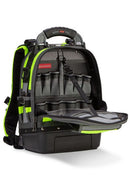 AX3615 Veto Pro Pac TECH PAC MC Hi-Viz Yellow Tool Bag Backpack / Rucksack