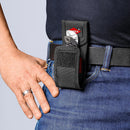 Knipex 00 20 72 V04 XS Mini Pliers Wrench & Cobra XS Set in Belt Pouch