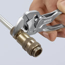 Knipex 00 20 72 V04 XS Mini Pliers Wrench & Cobra XS Set in Belt Pouch