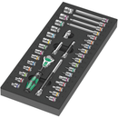 Wera 150131 188pc 9701 Tool Rebel Roller Cabinet Stainless XXL 1