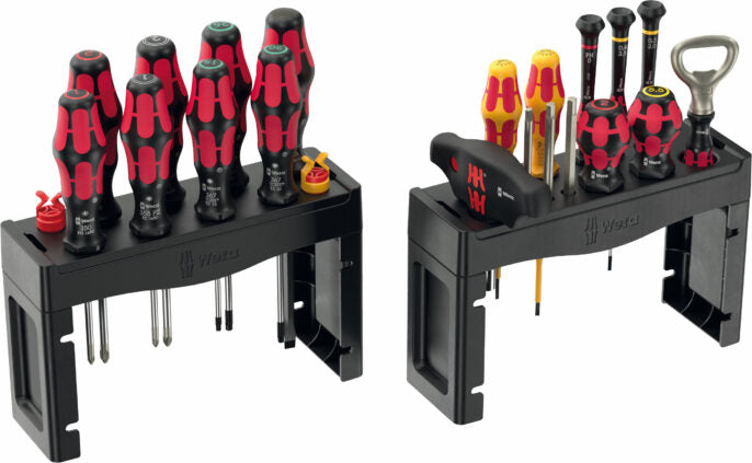 Wera 136610 2025 Christmas Advent Calendar 28pce Screwdriver & Bit Set