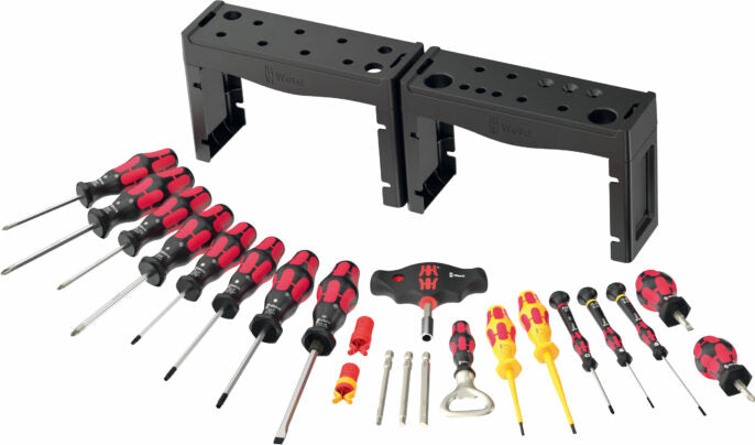 Wera 136610 2025 Christmas Advent Calendar 28pce Screwdriver & Bit Set