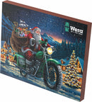 Wera 136610 2025 Christmas Advent Calendar 28pce Screwdriver & Bit Set