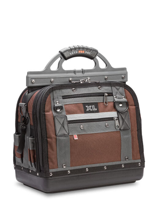AX3553 Veto Pro Pac XL Extra Large Compact Tool Bag