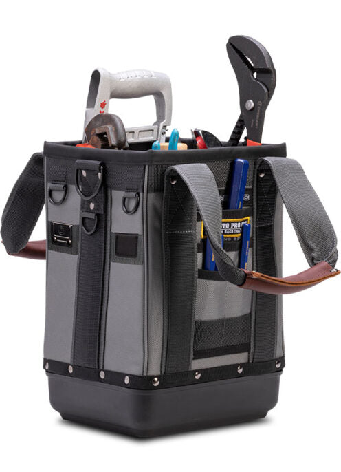 AX3626 Veto Pro Pac WRENCHER-MC Open Top Plumbing Tool Bag