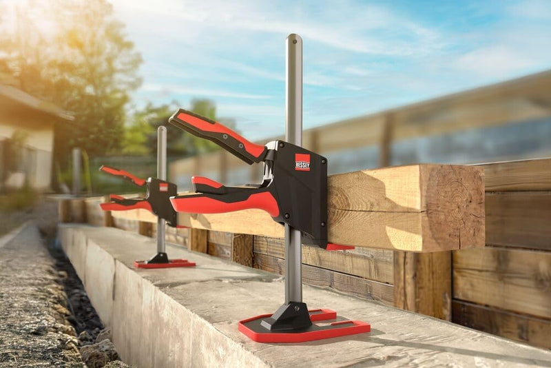 Bessey BEY23 BEYCEPS Lifting Spreader Clamp Lift Tool 180kg Capacity