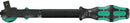 Wera 135882 8000 C Zyklop Speed Ratchet Black Edition, 1/2"