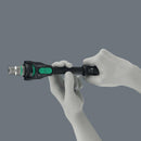 Wera 135882 8000 C Zyklop Speed Ratchet Black Edition, 1/2"