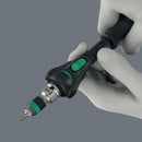 Wera 135882 8000 C Zyklop Speed Ratchet Black Edition, 1/2"