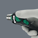 Wera 135882 8000 C Zyklop Speed Ratchet Black Edition, 1/2"
