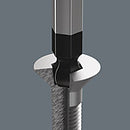 Wera Kraftform 022795 1.5x60mm 352 Ball End Hexagon Screwdriver