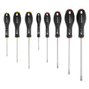 Facom “START” BTPJ8PB 8pce Slotted & Phillips Screwdriver Set