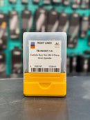 Right Lines 5 Piece Carbide Burr Set 6mm Shank