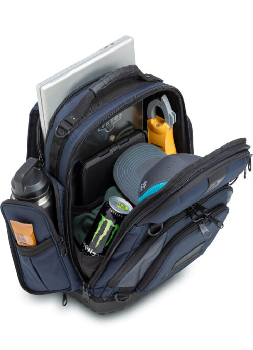 AX3693 Veto EDC PAC LCB Midnight Blue – Large Everyday Carry Backpack
