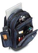 AX3693 Veto EDC PAC LCB Midnight Blue – Large Everyday Carry Backpack