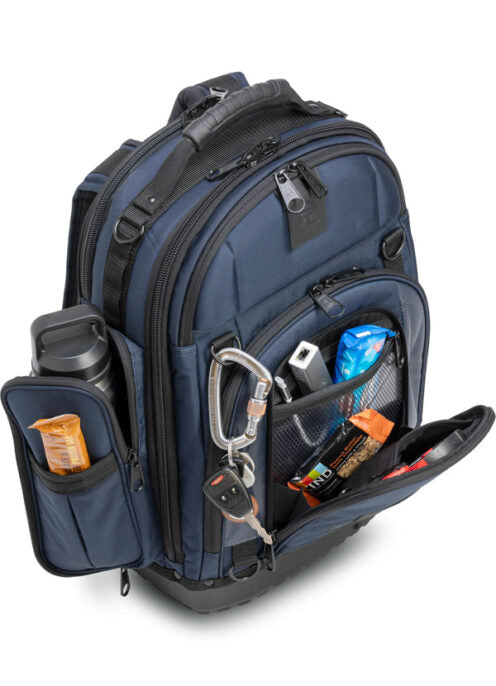 AX3693 Veto EDC PAC LCB Midnight Blue – Large Everyday Carry Backpack
