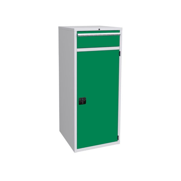 Euroslide EUC1506065A Euroslide 1 Drawer & Cupboard (1500 x 600 x 650mm)