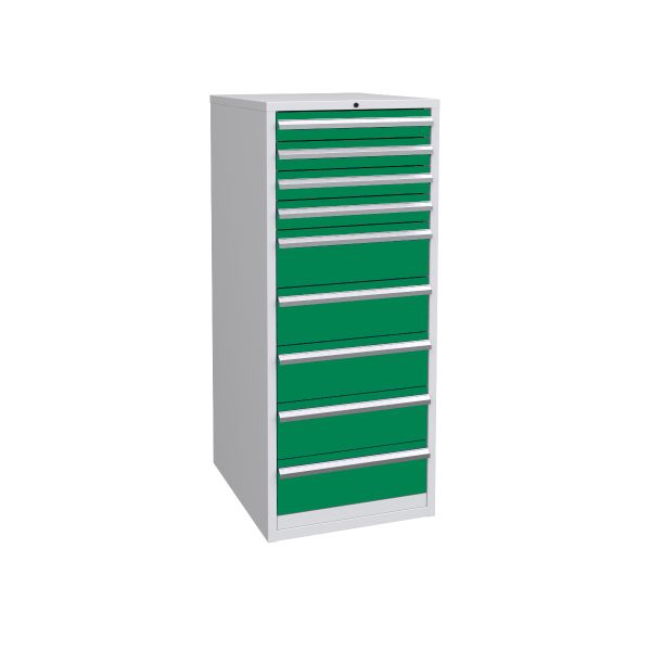 Euroslide EUC1506065B 9 Drawer Cabinet (1500 x 600 x 650mm)