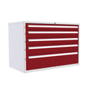 Euroslide EUC18212654 5 Drawer Cabinet (825 x 1200 x 650mm)