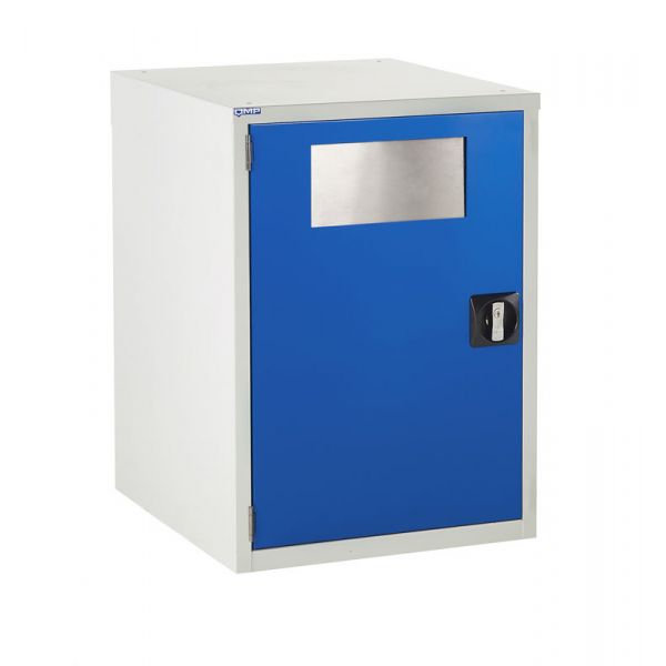 Euroslide EUCDISB6075 Disposal Unit Supplied with Internal Plastic Bin (825 x 600 x 750mm)