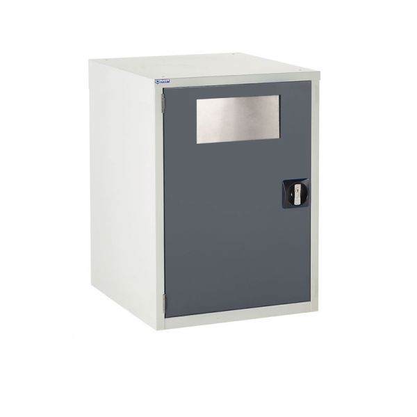 Euroslide EUCDISB6065 Disposal Unit Supplied with Internal Plastic Bin (825 x 600 x 650mm)