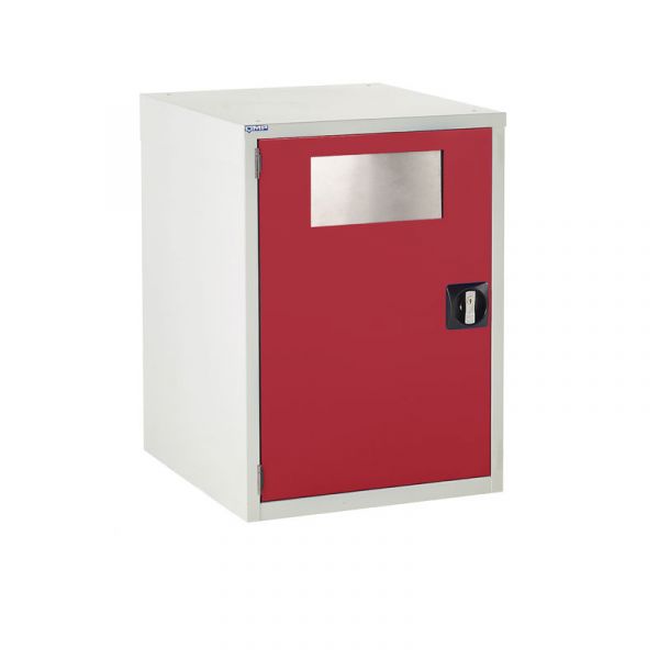 Euroslide EUCDISB6075 Disposal Unit Supplied with Internal Plastic Bin (825 x 600 x 750mm)