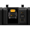 Dewalt DCV586M2T 54V XR Flexvolt M-Class Dust Extractor 2 x 6.0Ah Batteries