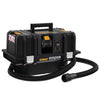 Dewalt DCV586M2T 54V XR Flexvolt M-Class Dust Extractor 2 x 6.0Ah Batteries