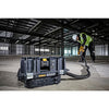 Dewalt DCV586M2T 54V XR Flexvolt M-Class Dust Extractor 2 x 6.0Ah Batteries