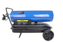 Hyundai HY125DKH 37kW Industrial Diesel/Kerosene Space Heater 125,000 BTU