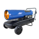 Hyundai HY215DKH 63kW Industrial Diesel/Kerosene Space Heater 215,000 BTU