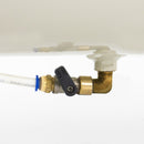 Hyundai HY275100 100 Litre Silent Air Compressor 1500W 2hp 145PSI Electric Oil-free