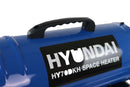 Hyundai HY70DKH 20kW Industrial Diesel/Kerosene Space Heater 70,000 BTU
