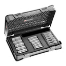 Facom J.405 3/8"Dr 16pce Metric 7-24mm Hexagon (6-Point) Deep Sockets