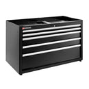 Facom JLS3-MBD5TBS JETLINE+ BLACK 5 Drawer WIDE 6+ Mod Base Unit