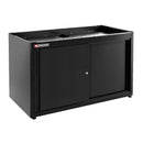 Facom JLS3-MBDPPBS JETLINE+ BLACK 2 Door WIDE Sliding Door Base Unit