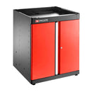 Facom JLS3-MBSPP JETLINE+ RED 2 Hinged Door Base Unit